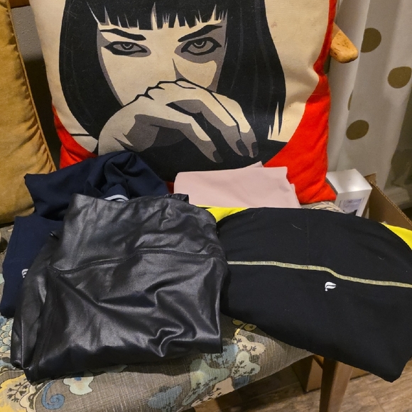 Fabletics Pants - Fabletics Motion365+ Bundle of Workout Pants